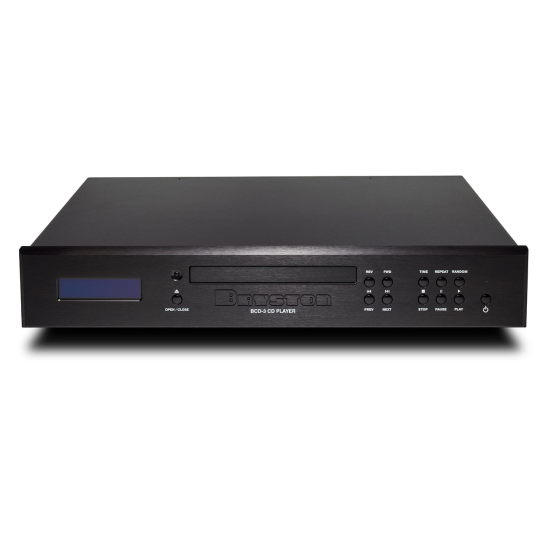 Bryston BCD3 | Lecteur cd simple