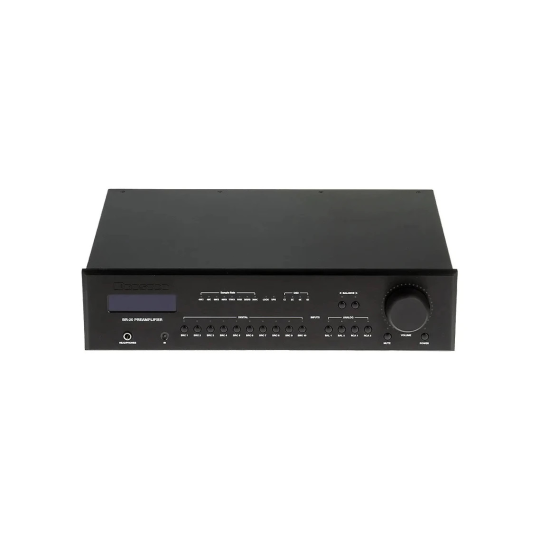 Bryston BR20 | Préamplificateur lecteur réseau, dac