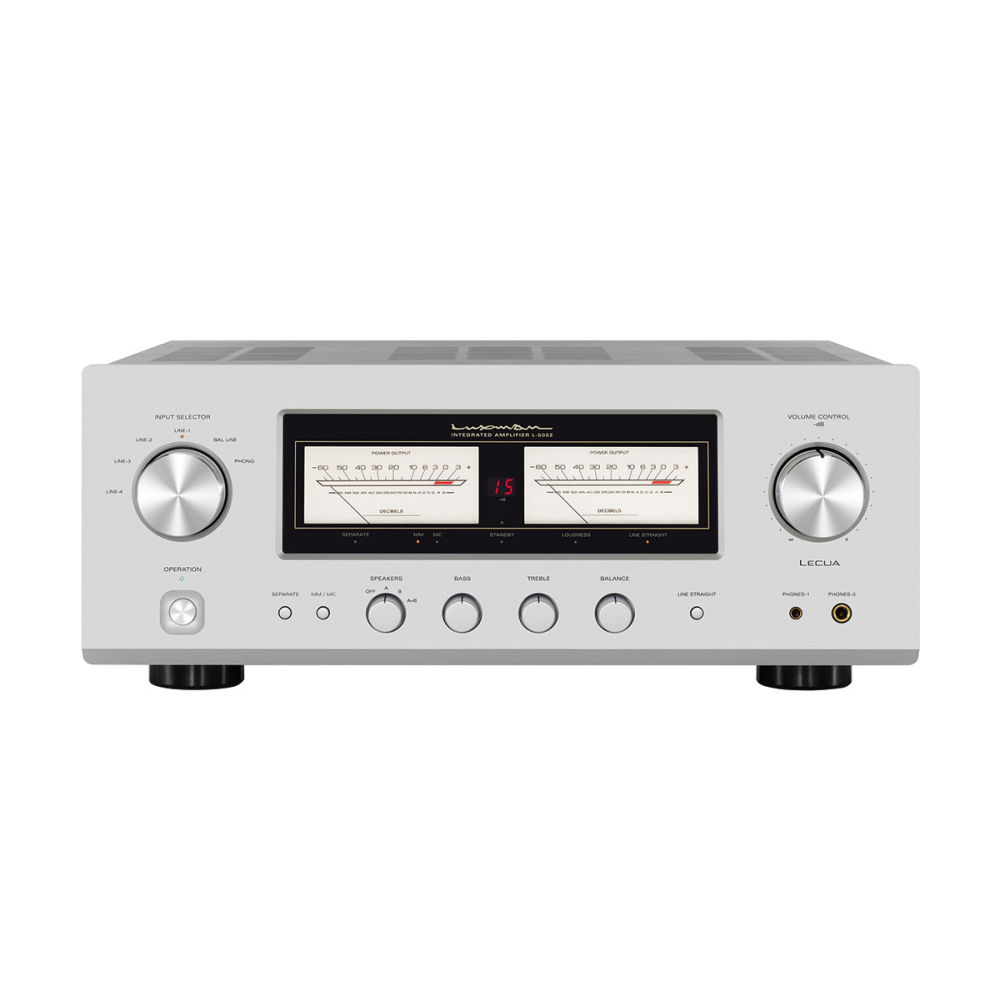 Luxman L505z | Amplificateur intégré