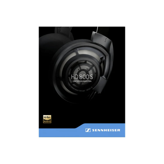 Sennheiser HD 800S | Casque d'écoute hifi