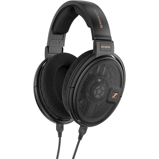 Sennheiser HD-660S2 | Casque d'écoute filaire.