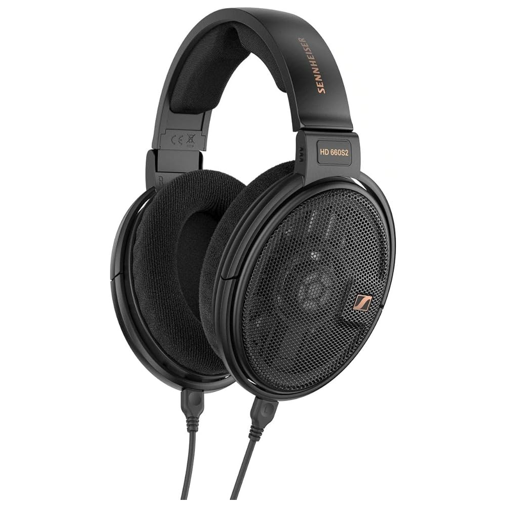 Sennheiser HD-660S2 | Casque d'écoute filaire.