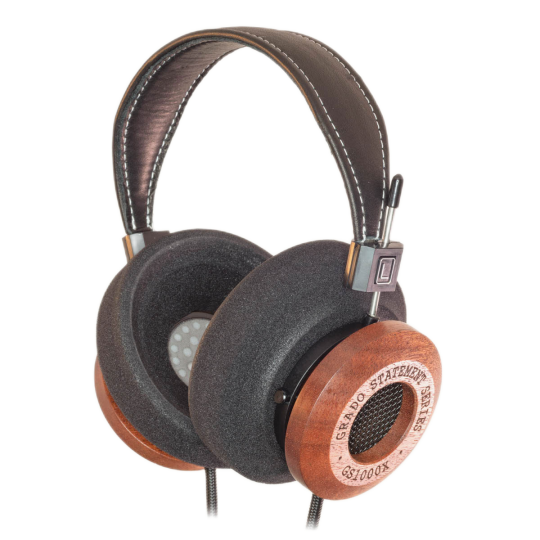 Grado GS-1000X | Casque filaire ouvert