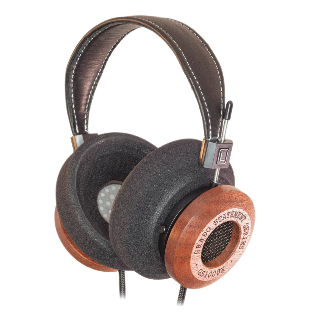 Grado GS-1000X | Casque filaire ouvert