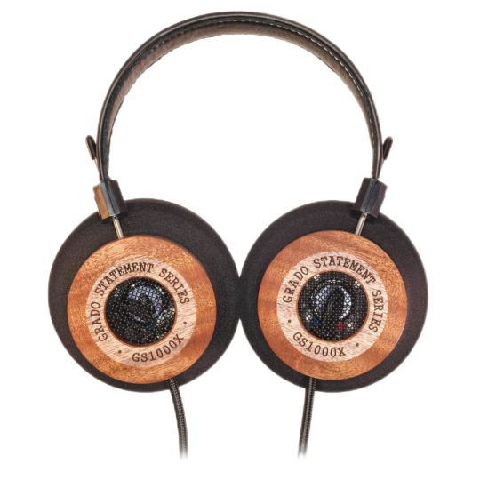 Grado GS-1000X | Casque filaire ouvert