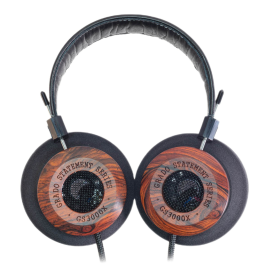 Grado GS-3000X | Casque filaire ouvert