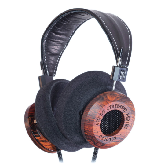 Grado GS-3000X | Casque filaire ouvert