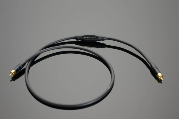 Transparent Musiclink RCA