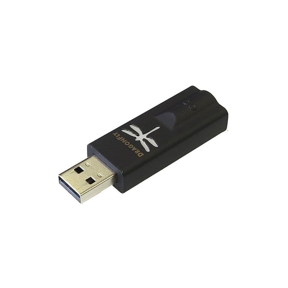 DAC USB Dragonfly Black
