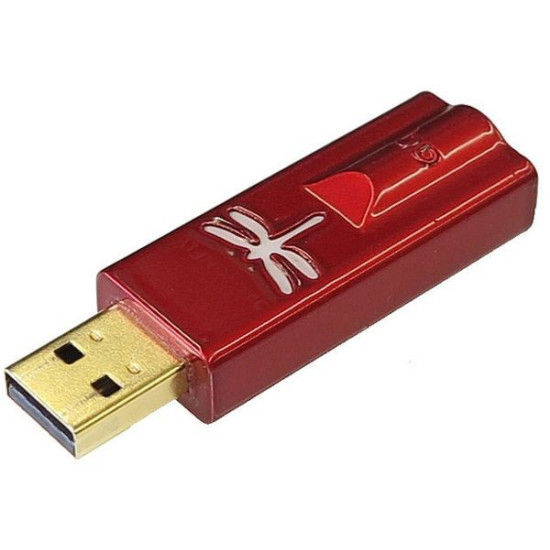 DAC USB Dragonfly Red