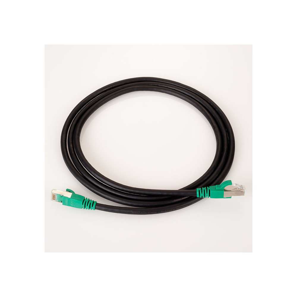 Cable reseau prefrabique RJ45 1metre(sertie)