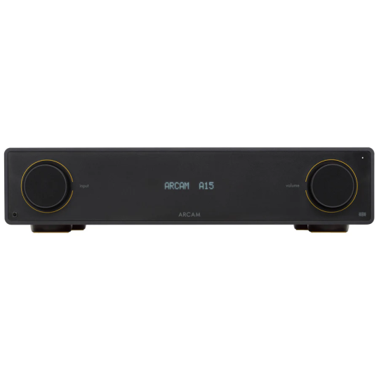 Arcam A15 | Amplificateur intégré 2 x 80 watts.