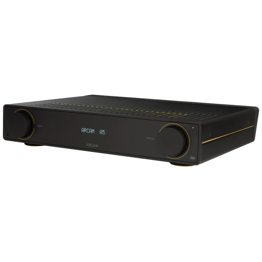 Arcam A5 | Amplificateur intégré 2 x 50 watts.