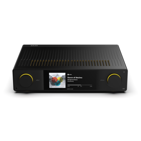 Arcam SA35 | Amplificateur connecté