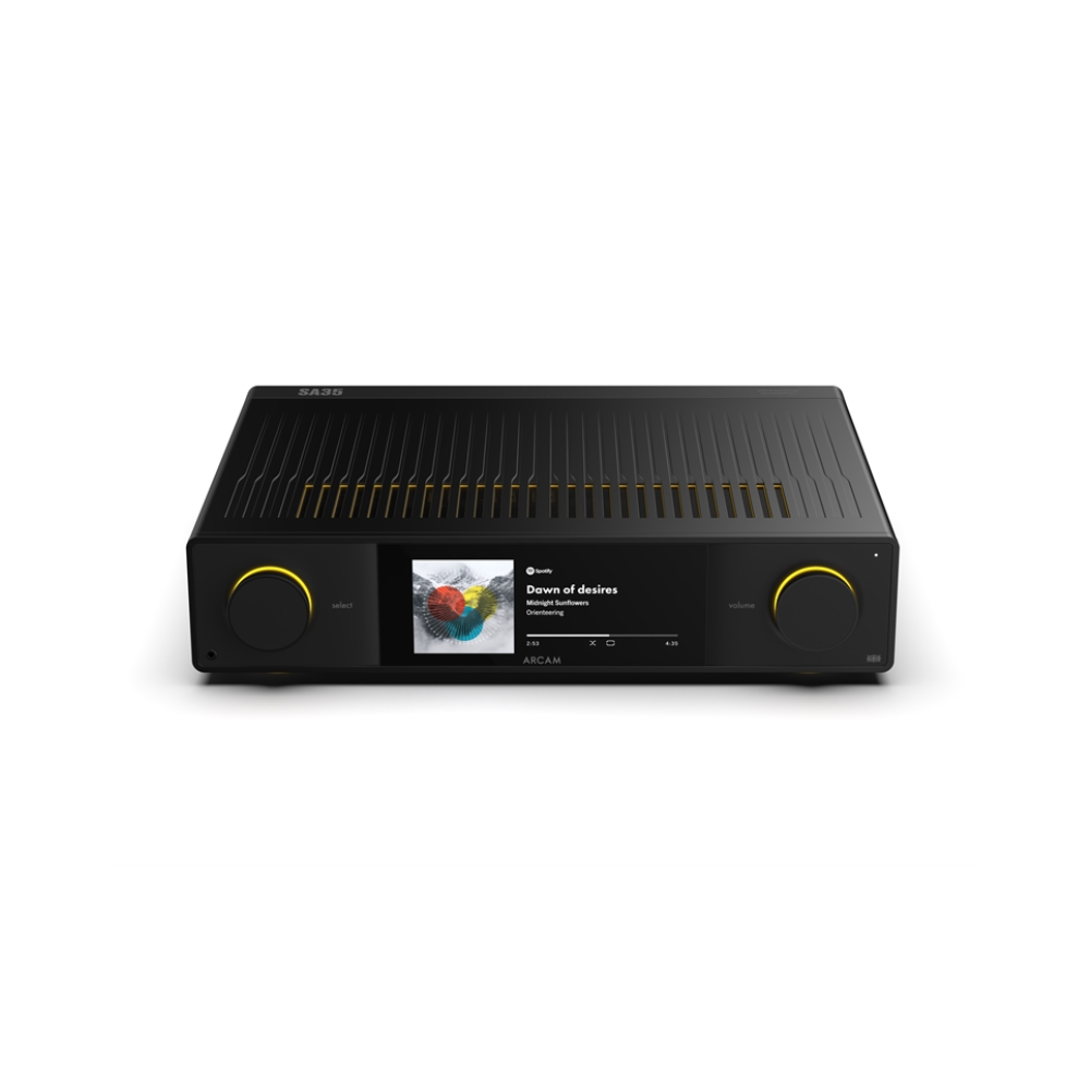 Arcam SA35 | Amplificateur connecté