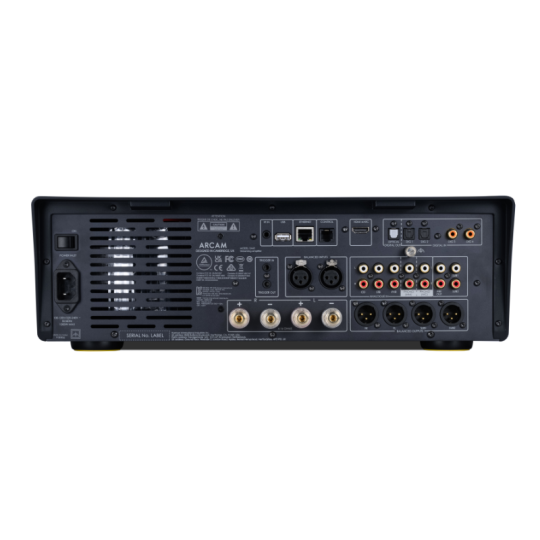 Arcam SA45 | Amplificateur connecté