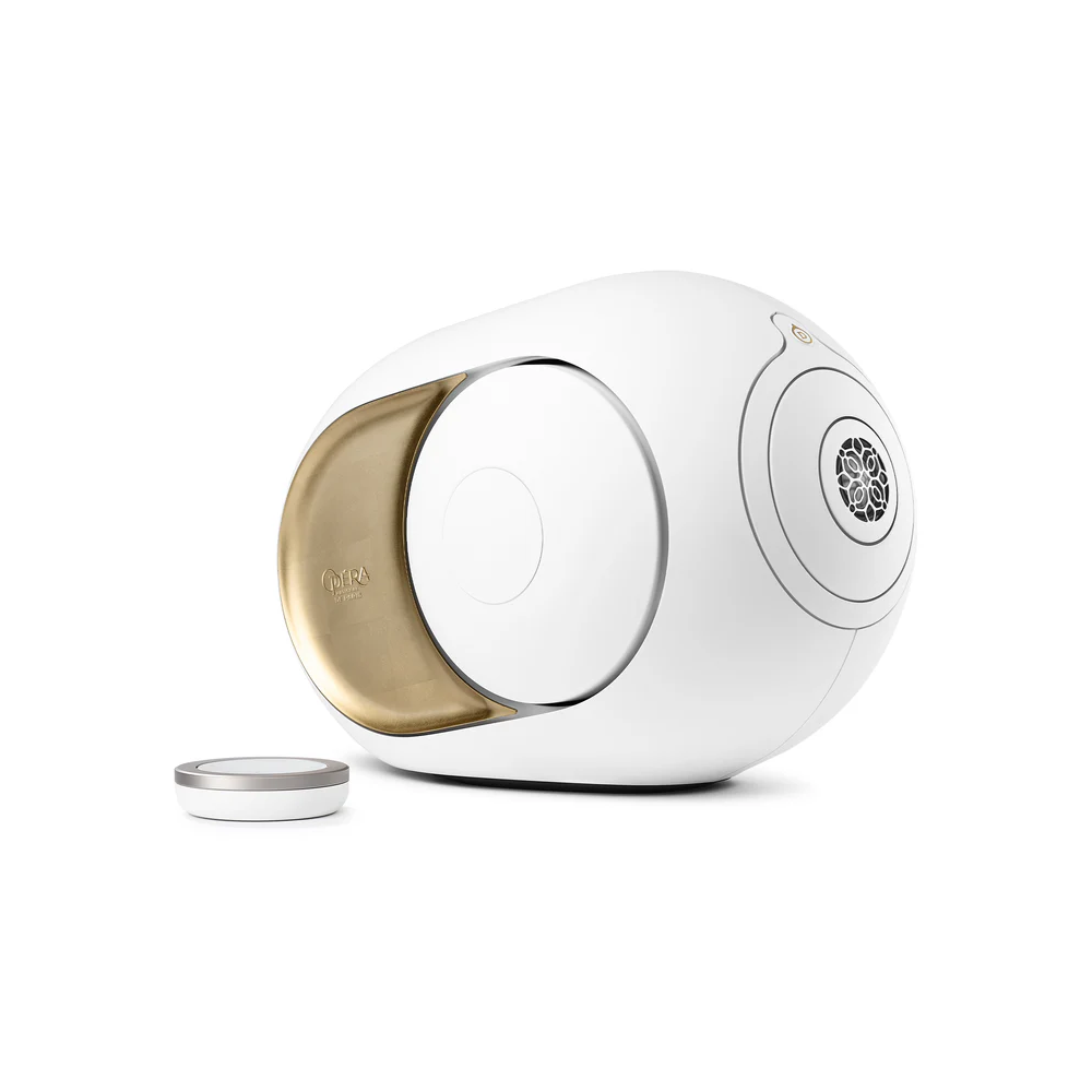 Devialet Phantom I 108 DB Opéra de Paris - Feuille d'or