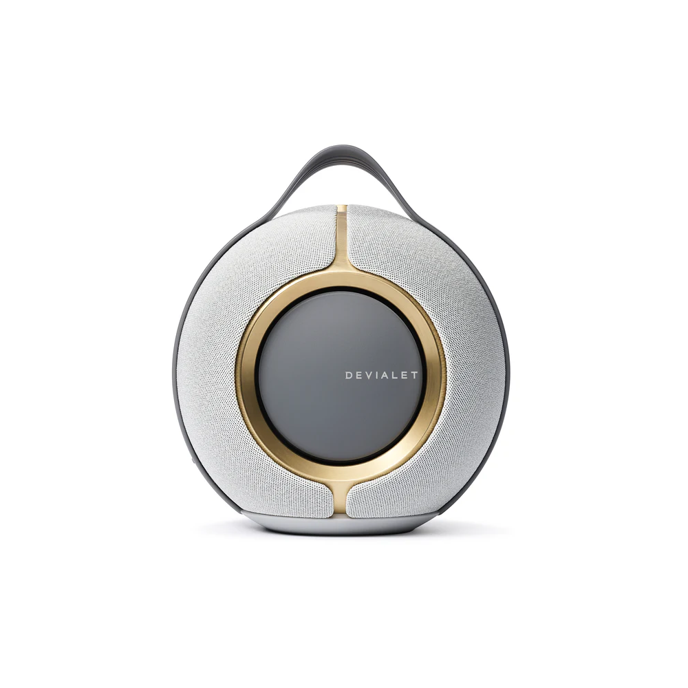 Devialet Mania I Enceinte wifi/bluetooth portative