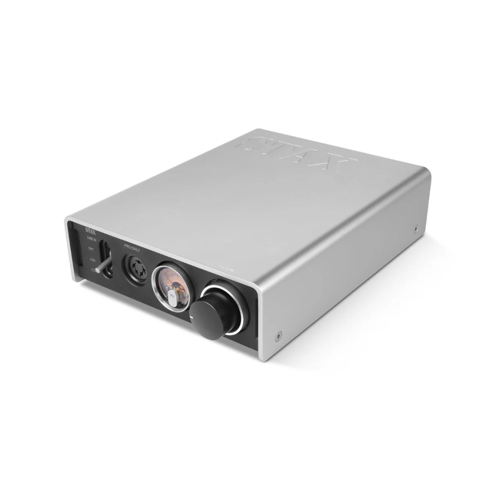 Stax SRM-D50 | Amplificateur DAC pour casque électrostatique