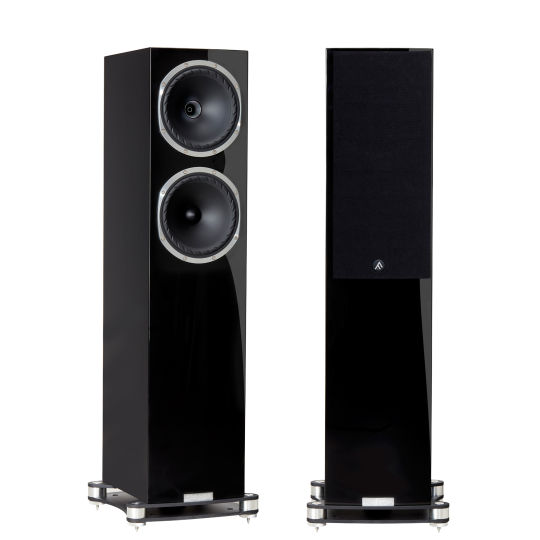 Fyne Audio F502SP | Enceinte colonne hifi