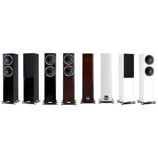 Fyne Audio F502SP | Enceinte colonne hifi