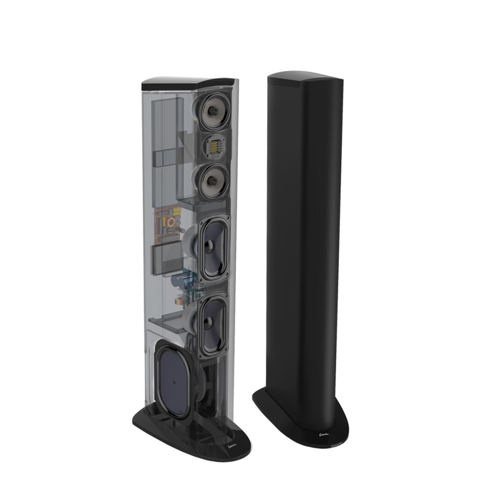 GoldenEar Triton Two+