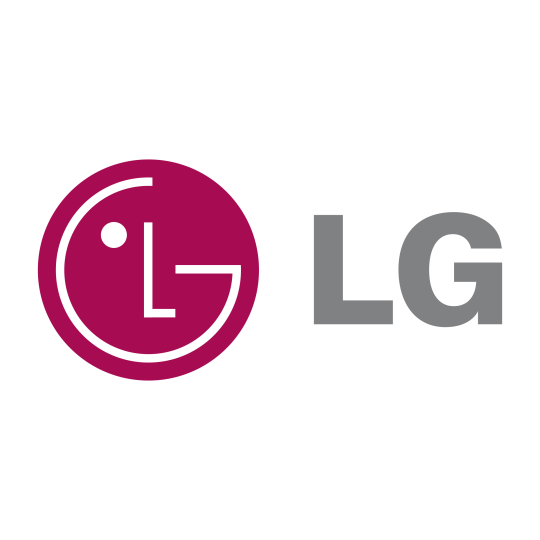 Gamme de produits LG