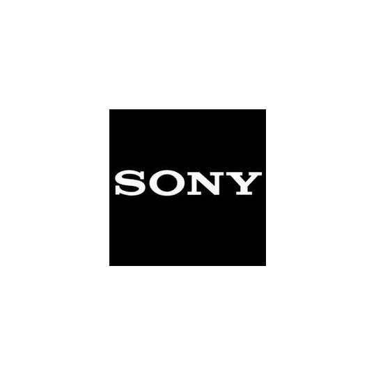 Gamme de produits SONY