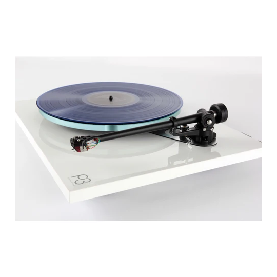 Rega Planar 3-ND3 | Table tournante avec cellule ND3