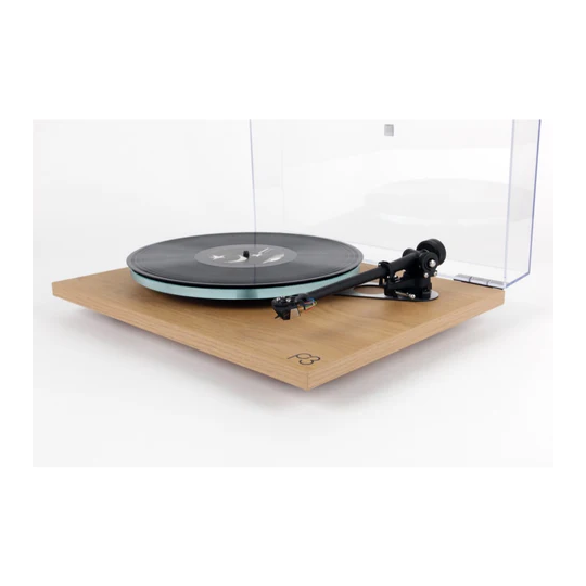 Rega Planar 3-ND3 | Table tournante avec cellule ND3