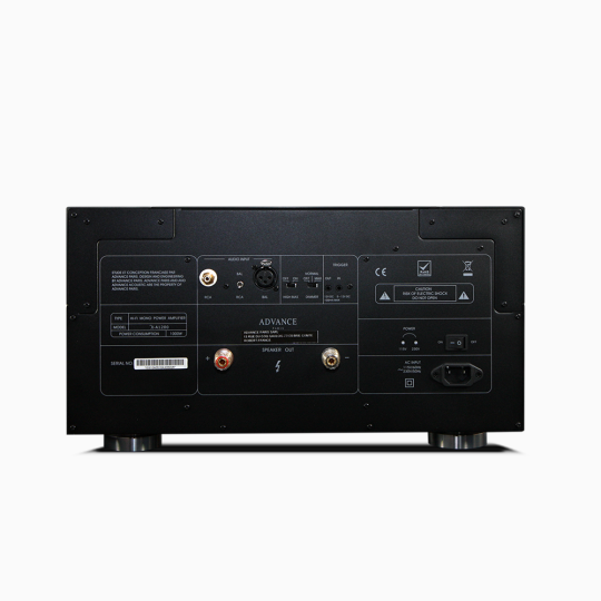 Advance Paris X-A1200 | Amplificateur monophonique