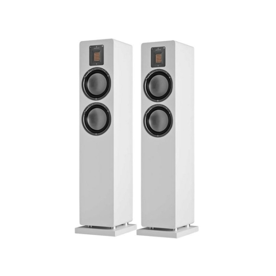 Audiovector QR3 Blanc satin | Spécial fin de série