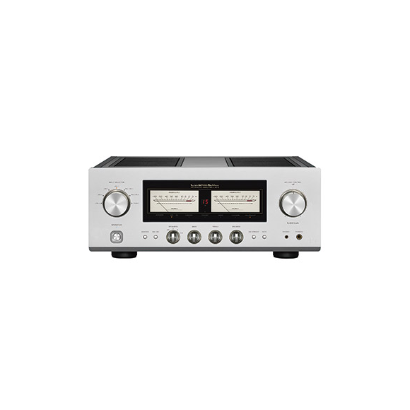 Luxman L-507z | Amplificateur intégré | Hifi et Pureté Sonore