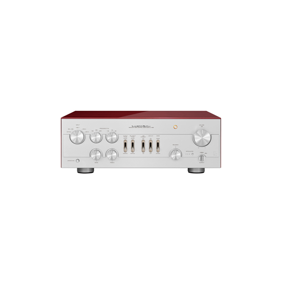 Luxman CL-1000 | Préamplificateur haut-de-gamme