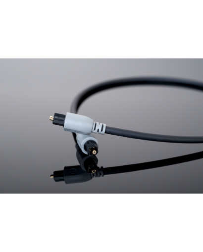 Hardwired Toslink câble...