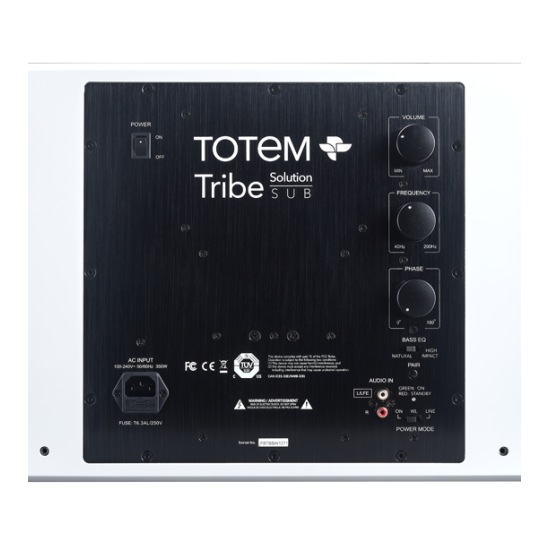 Totem Tribe Solution Sub |...