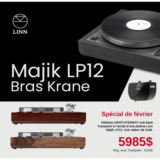 Linn Majik LP12 | Platine...
