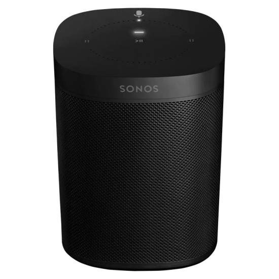 Sonos One SL noir