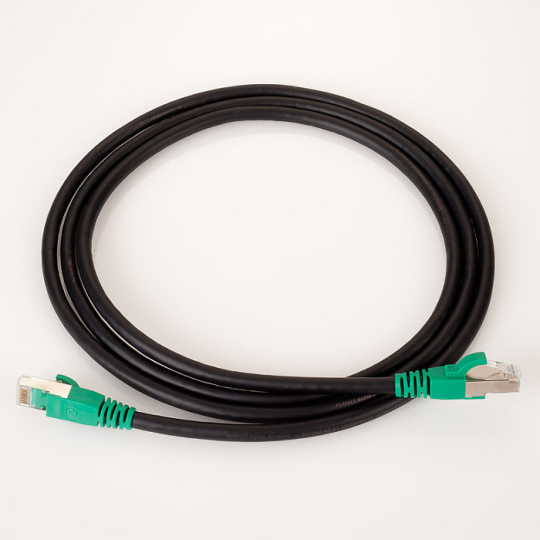 Hardwired câble réseau RJ45 cat6 1m