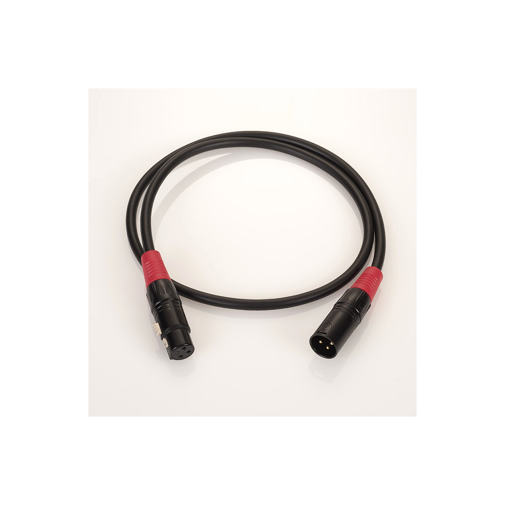 Hardwired cable XLR - 2m