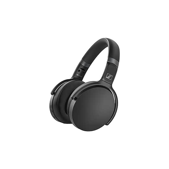 Sennheiser HD450 BT | Casque Bluetooth fermé pliant.