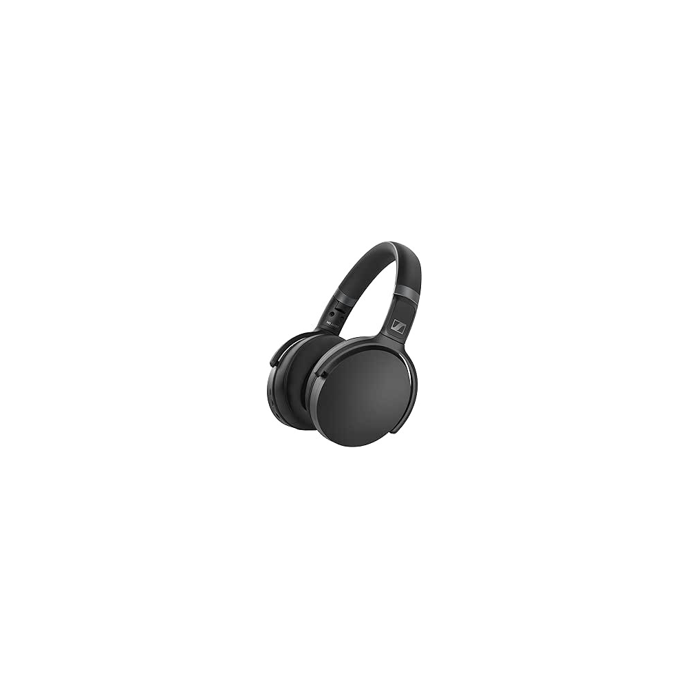 Sennheiser HD450 BT | Casque Bluetooth fermé pliant.