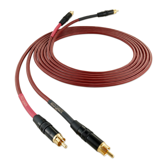 NORDOST LEIF RED DAWN RCA | CÂBLES DE LIAISON