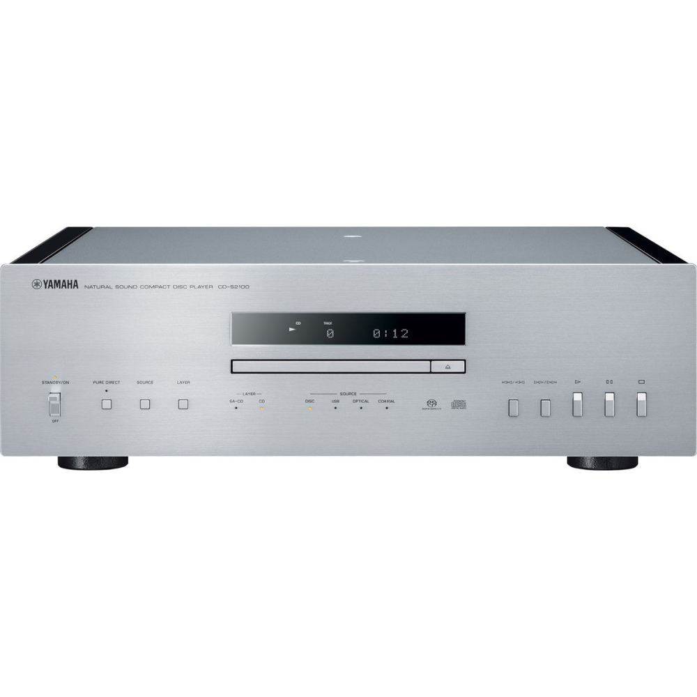 Yamaha CD-S2100 | Lecteur CD/SACD