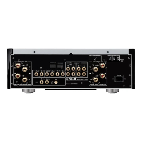 Yamaha A-S1200 | Amplificateur intégré hifi 2 x 90 watts.