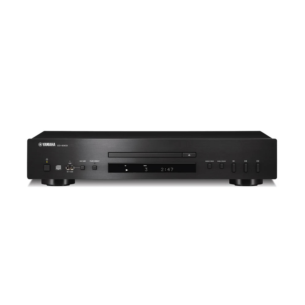 Yamaha CD-S303 | Lecteur cd simple