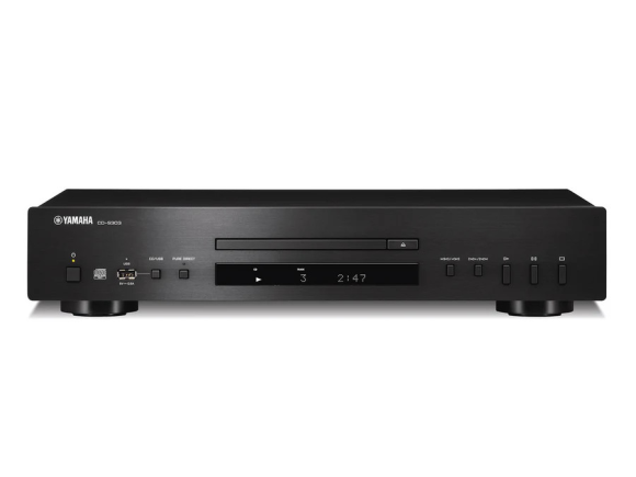 Yamaha CD-S303 | Lecteur cd simple