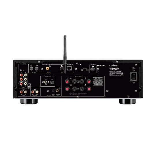 Yamaha RN-1000A | Amplificateur intégré connecté