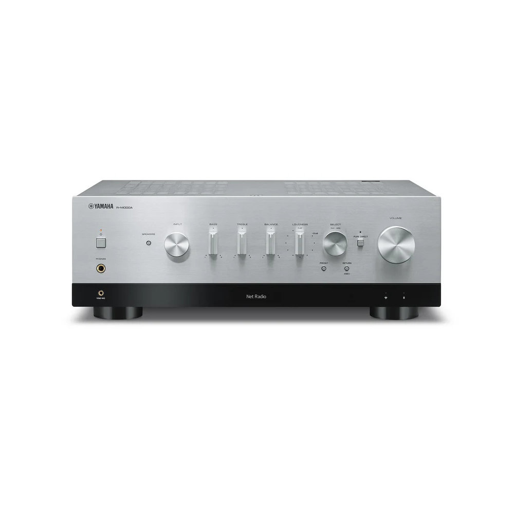 Yamaha RN-1000A | Amplificateur intégré connecté